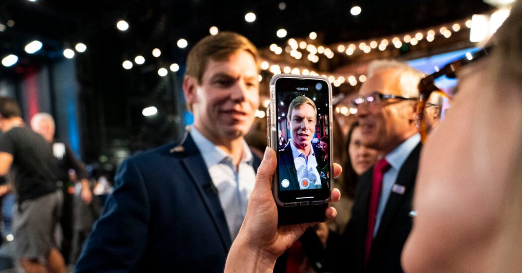 Eric Swalwell and His Critics Both Demonstrated Skill in Social Media Use.