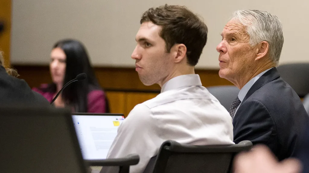 Ex-prosecutor indicates that defense team for Tyler Robinson plans to appeal death penalty decision.