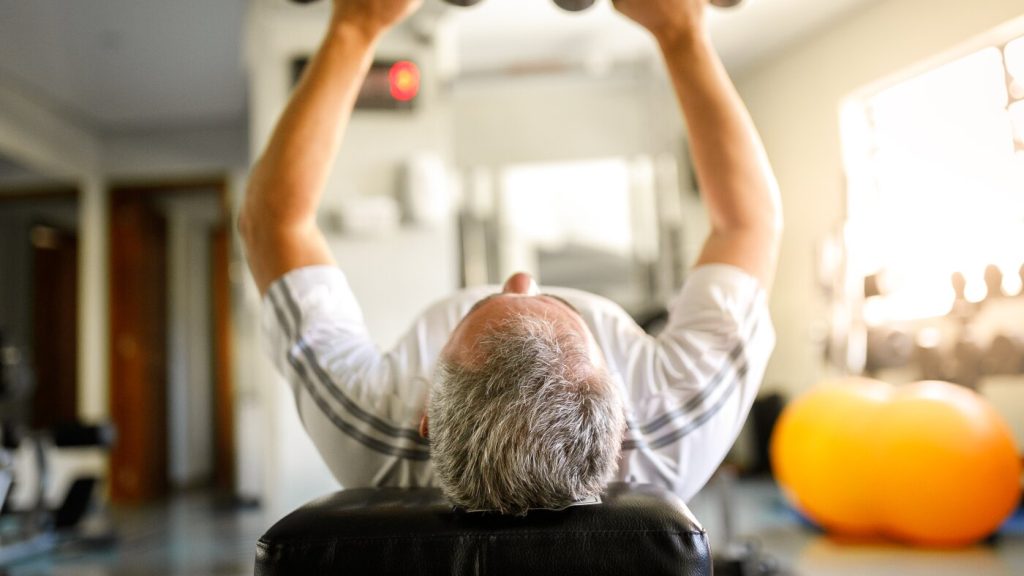 Expert discusses the science and misconceptions surrounding anti-aging and 'super aging'