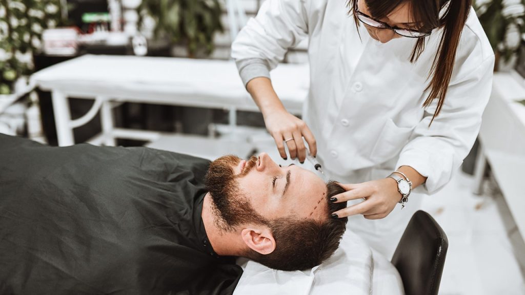 Experts caution that the trend of 'looksmaxxing' presents genuine risks for young men on the internet.