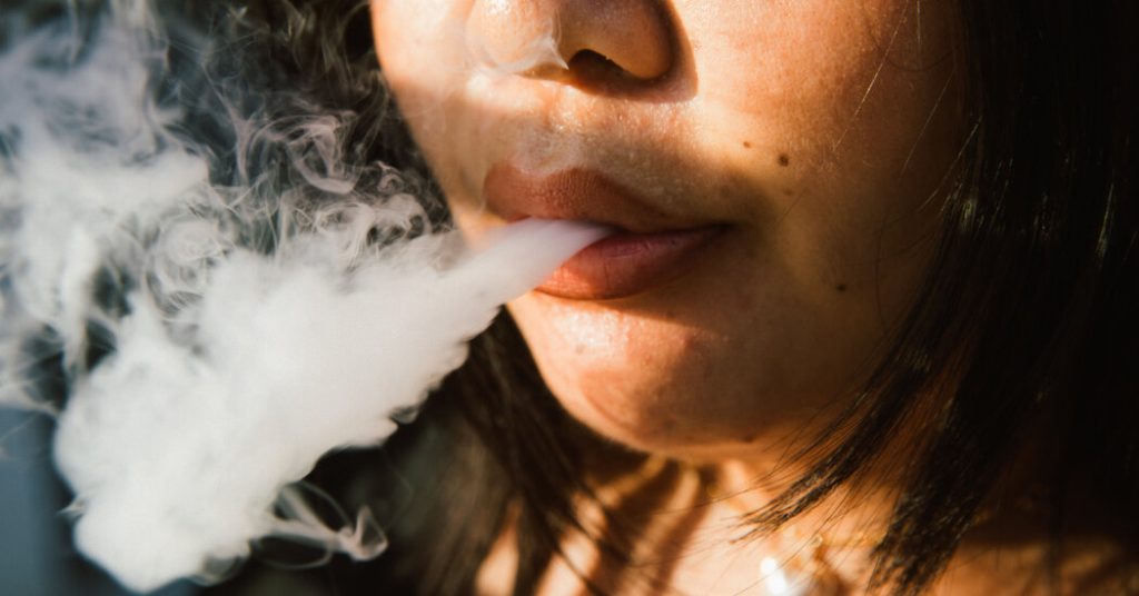 F.D.A. Adjusts Stance on Flavored Vapes Amidst Pressure on Commissioner