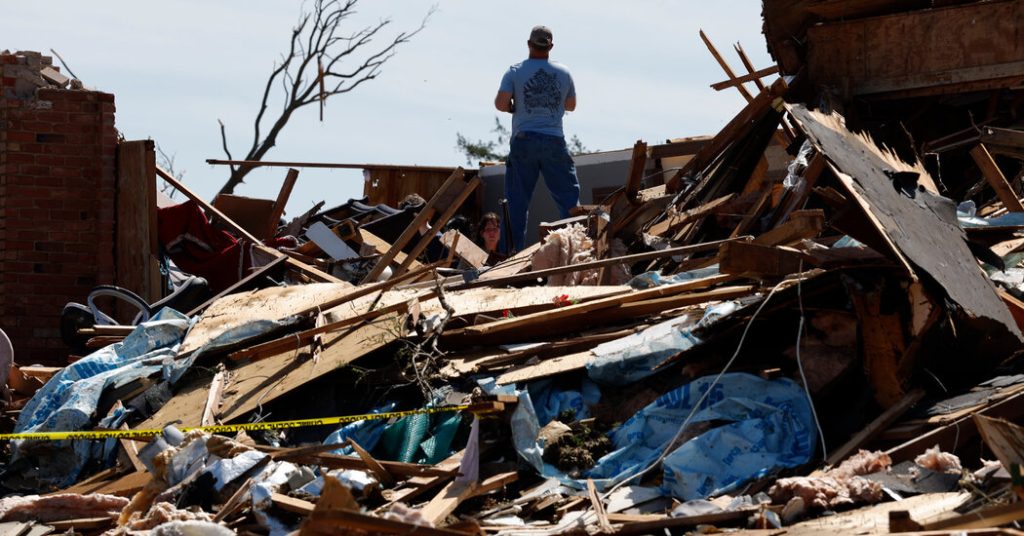 FEMA Assistance Progresses Gradually During Trump's Second Administration