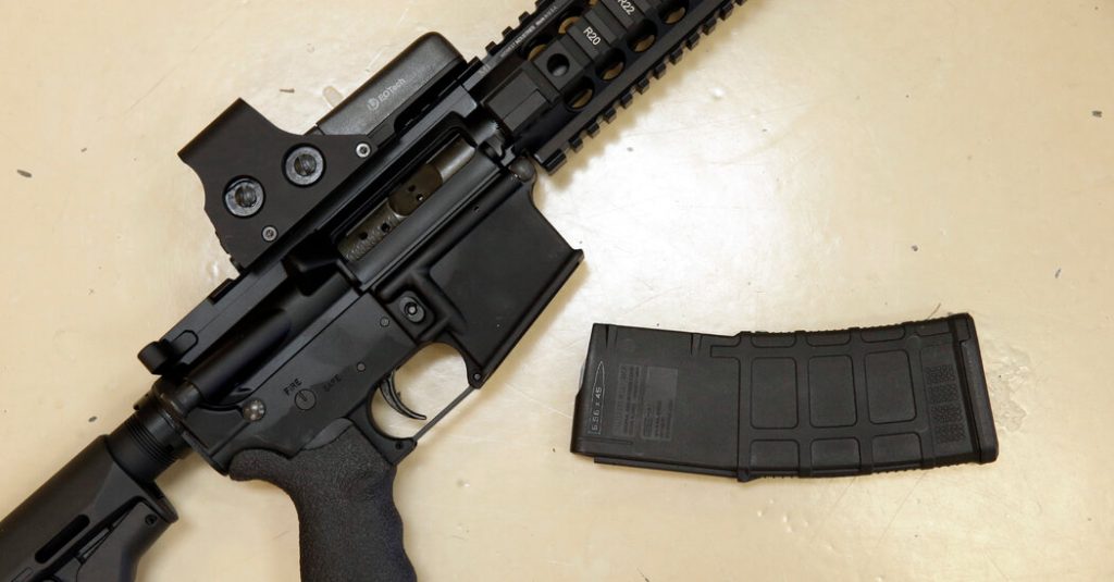 Federal Government Files Lawsuit Against Colorado Regarding Firearm Legislation