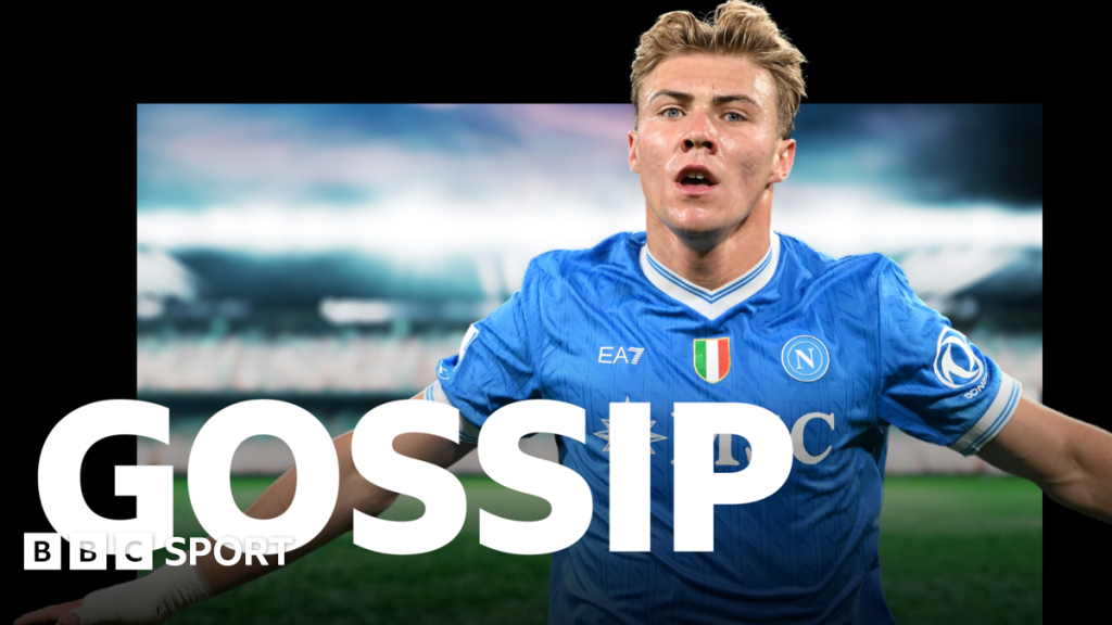 Football Rumors: Hojlund, Summerville, Vicario, Senesi, Kroupi, Casemiro, Vinicius Jr, Xavi, and Slot Featured