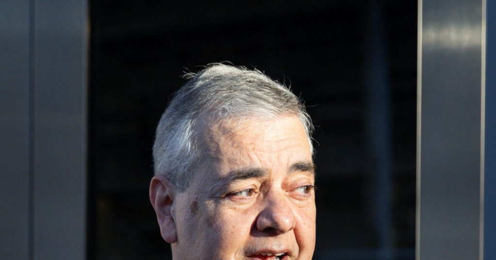 Former Florida Representative David Rivera Found Guilty in Conspiracy Case