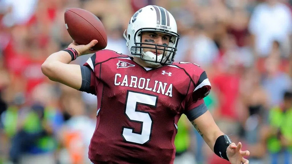 Former South Carolina standout Stephen Garcia diagnosed with advanced colorectal cancer