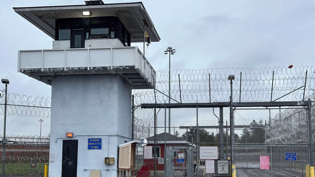 Former correctional officer admits guilt to manslaughter in connection with New York inmate's death from assault.