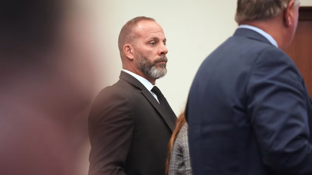 Former deputy convicted of reckless homicide for shooting Black man at grandmother's residence
