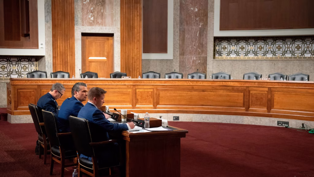 GOP members plan to prioritize Trump's guidance on Iran conflict as 60-day deadline approaches.