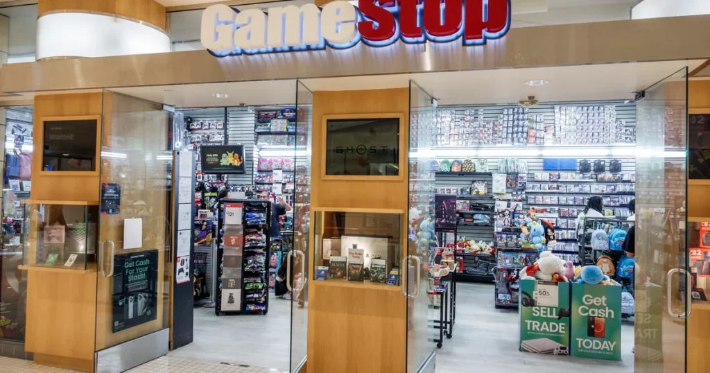 GameStop proposes acquisition of eBay for $55.5 billion amid potential hostile takeover.