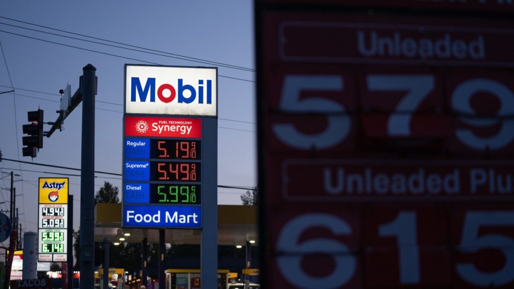 Gas prices increased by over 30 cents per gallon in the past week, raising questions about future trends.
