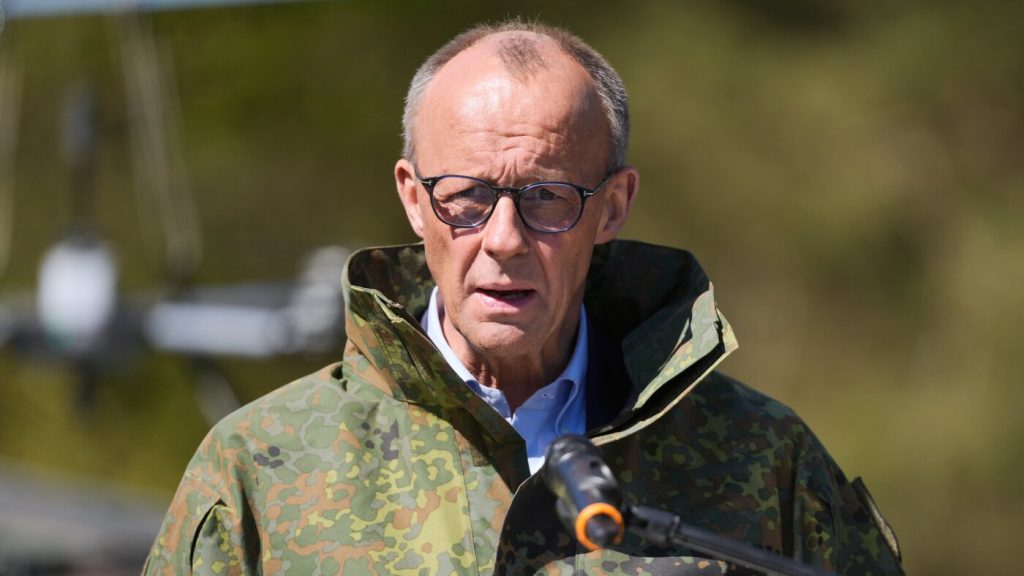 Germany acknowledges expected U.S. troop pullback, with Spain and Italy possibly following suit.