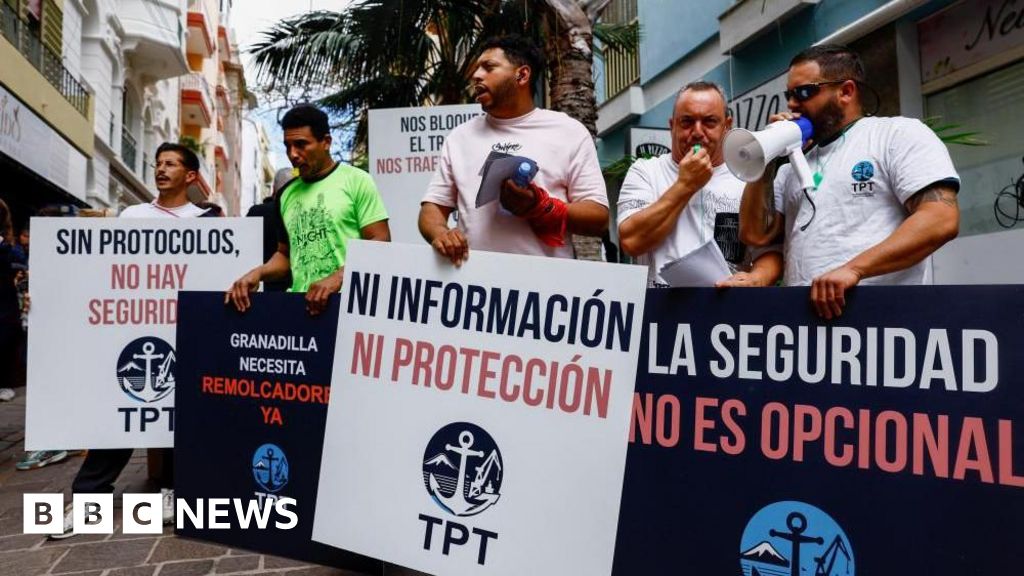 [Hantavirus vessel heads to Tenerife amid community frustration and acceptance
