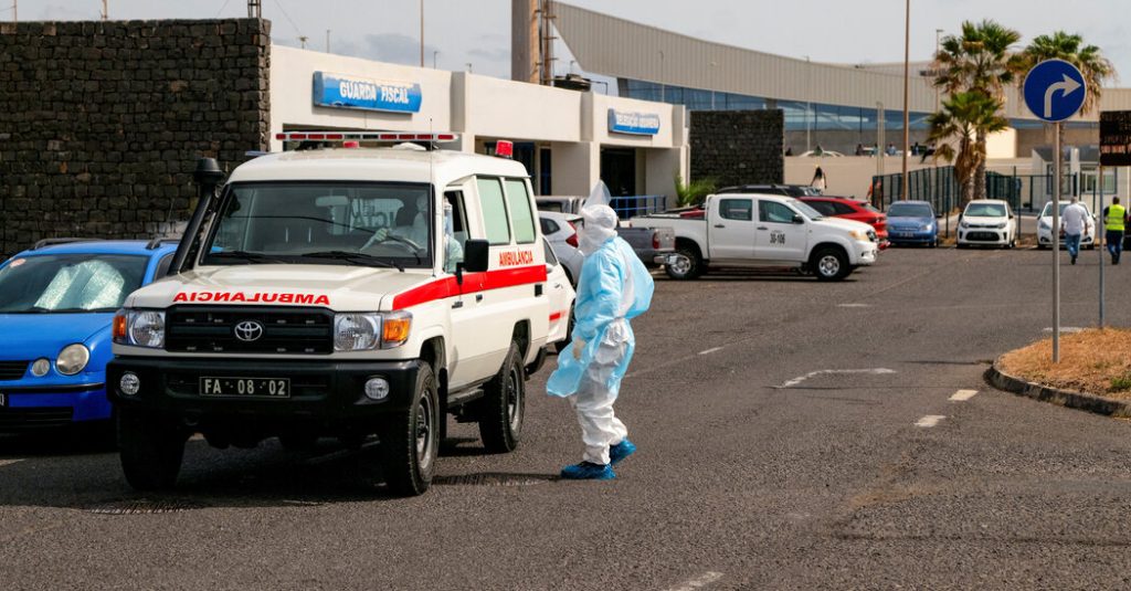 Health Authorities Work to Monitor Hantavirus Cases Linked to Cruise Ship, Anticipate Contained Transmission
