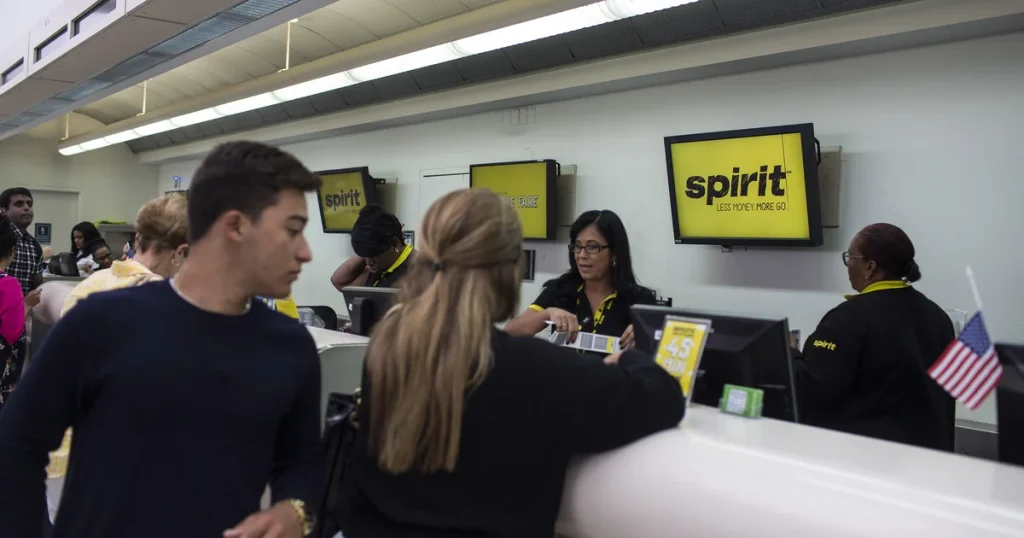 Implications of a Potential Spirit Airlines Closure for Passengers