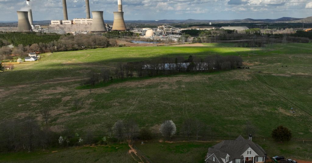 Increase in Coal Production Linked to Rising Mercury Emissions