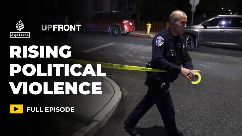 Increase in Political Violence During Trump's Presidency