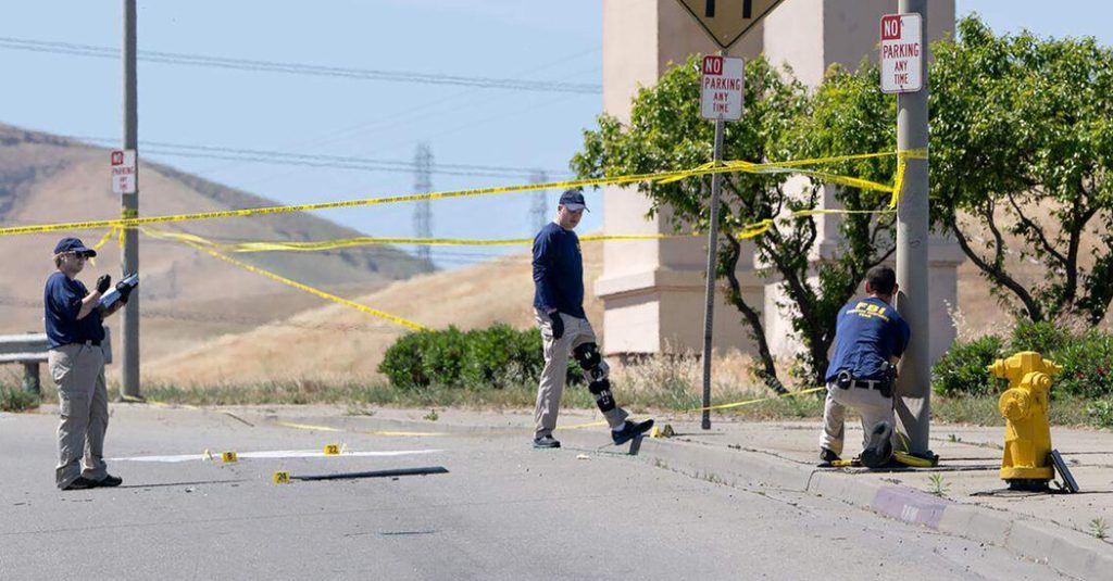 Individual Involved in Shooting Incident with ICE in California Faces Assault Charges