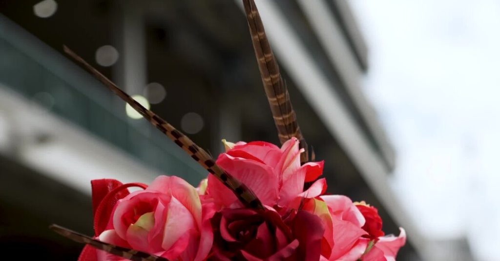 Innovative Hat Designs Featured at the 2026 Kentucky Derby