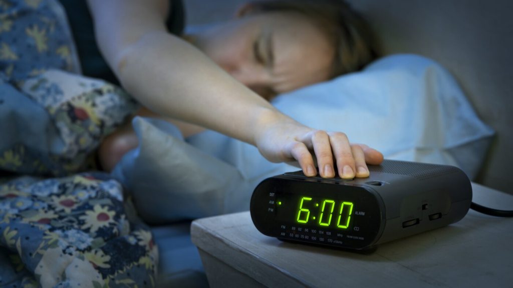 Insufficient Sleep Reported Among Americans: Potential Solutions Offered