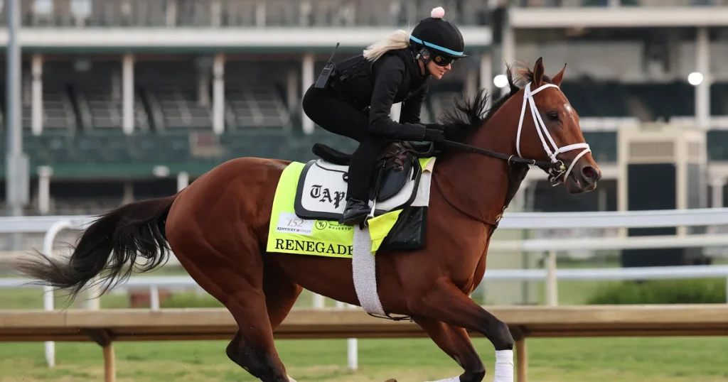 Introducing the contenders for the 2026 Kentucky Derby