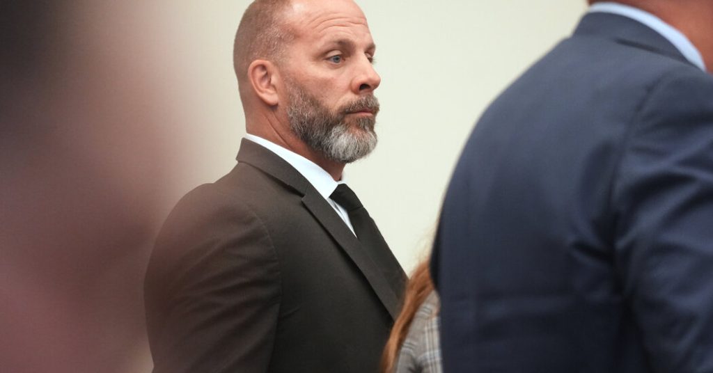 Jason Meade Convicted for the Shooting Death of Casey Goodson Jr. in Ohio