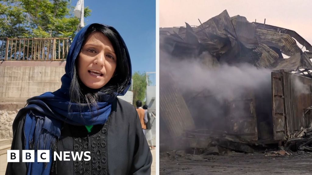 [Kabul rehabilitation facility targeted in fatal attack linked to Pakistan