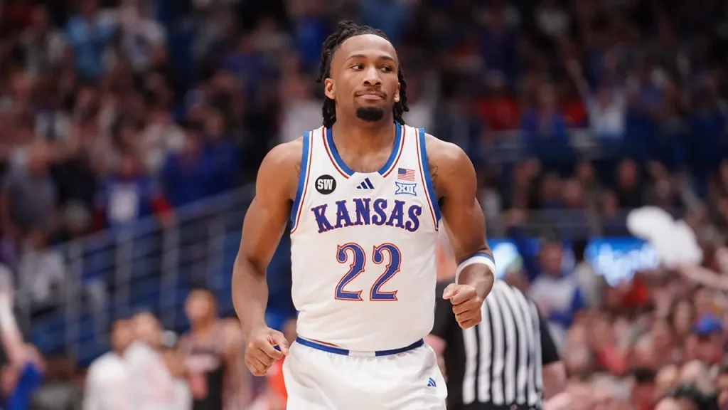 Kansas athlete Darryn Peterson reports cramping and hospitalization linked to creatine use.
