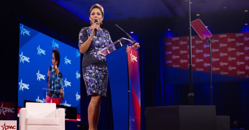Kari Lake Appointed Ambassador to Jamaica After Promoting Closure of Voice of America