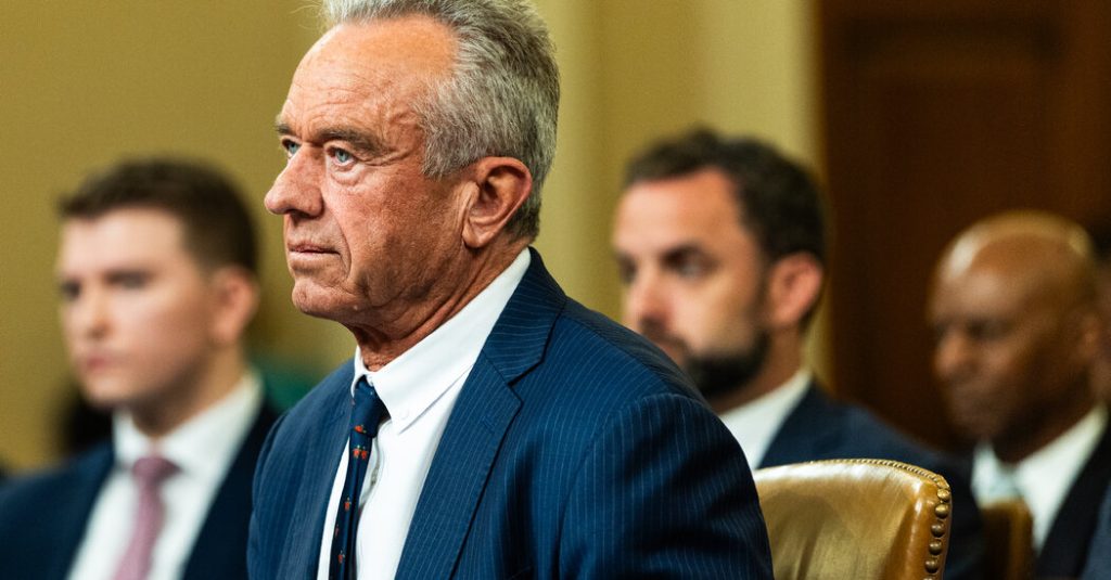 Kennedy Engaged Public Relations Firm Specializing in Scandal Management During Cabinet Nomination Process