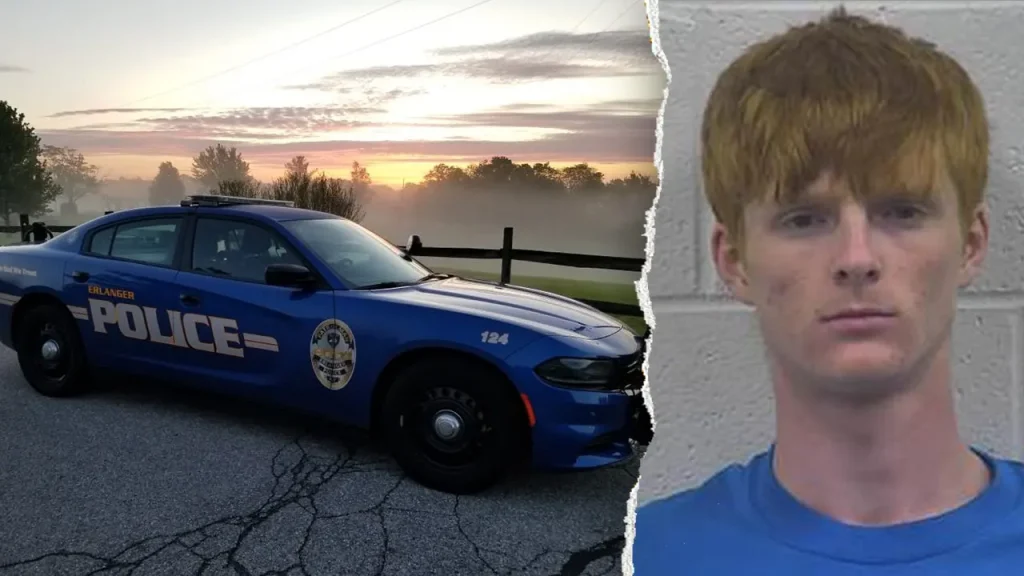 Kentucky individual admits to charges of homicide, asserting mental illness as a factor in the case involving his grandmother's death.