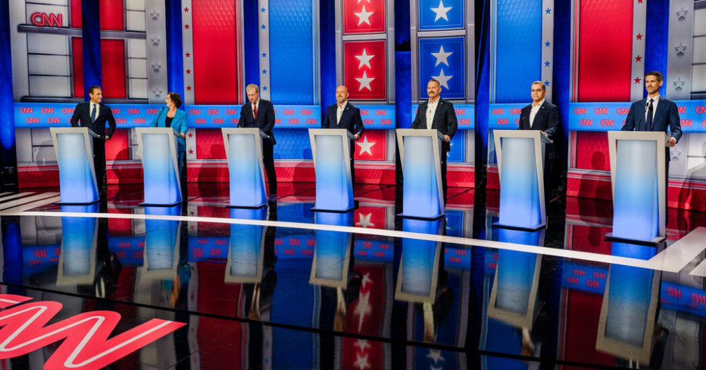 Key Insights from the California Governor's Debate