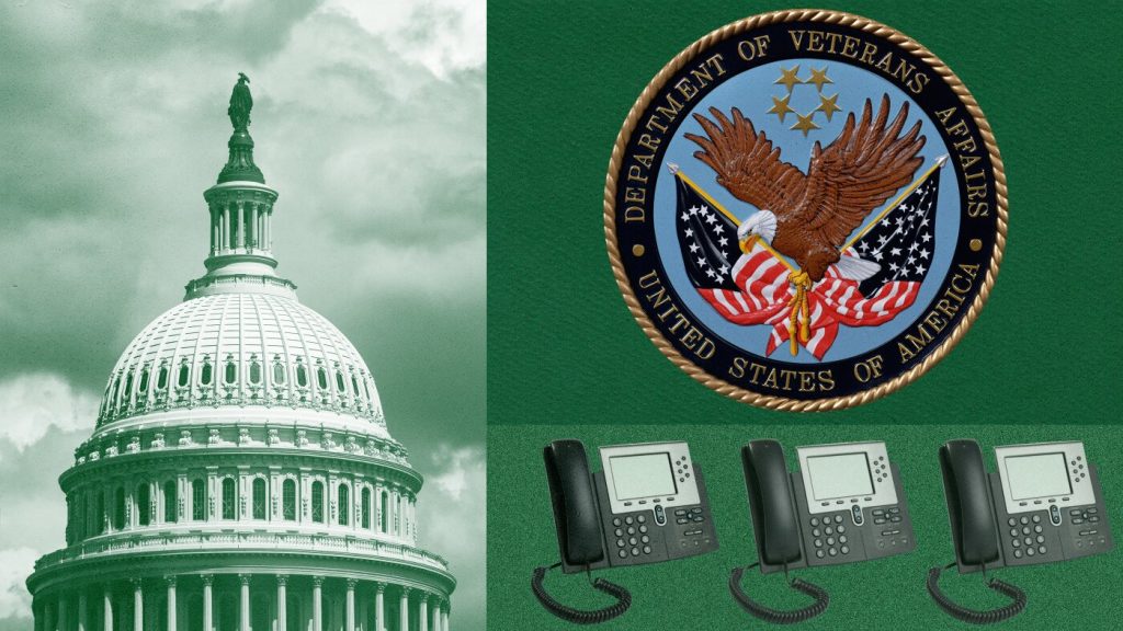 Legislation Introduced to Protect Disabled Veterans from Predatory Claims Practices