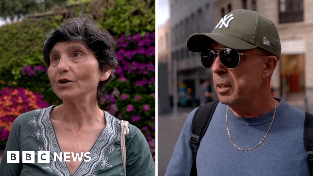 Local resident criticizes approach of hantavirus-afflicted vessel as dangerous in Tenerife.
