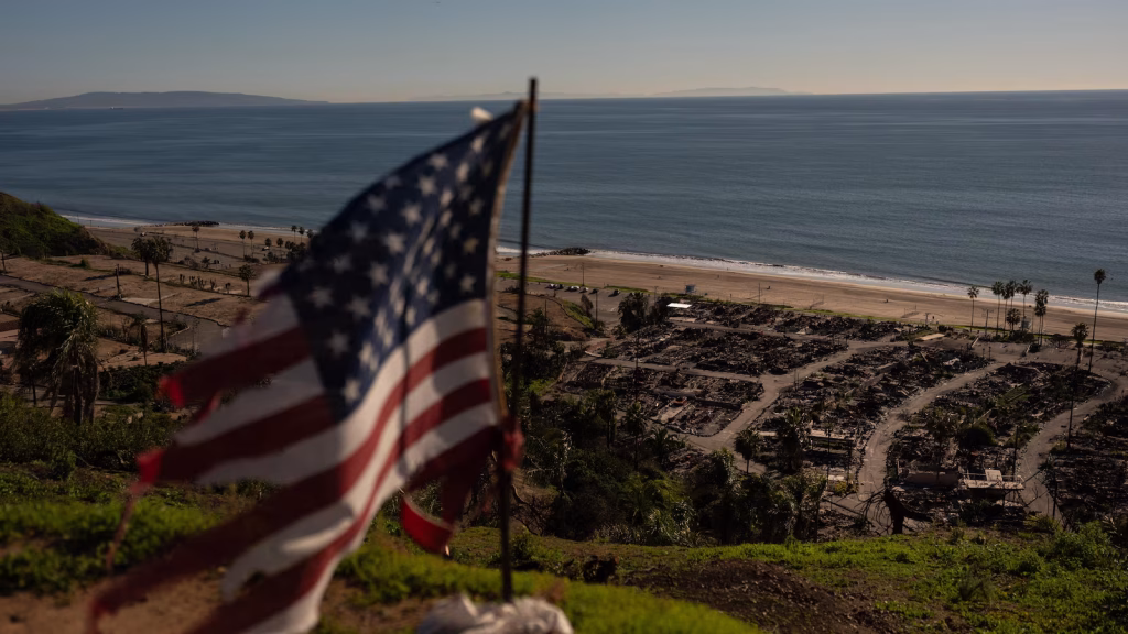 Los Angeles prosecutors allege that the suspect in the Palisades Fire acted out of generalized frustration.