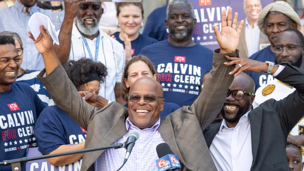 Louisiana GOP abolishes elected role shortly before an exoneree's inauguration.