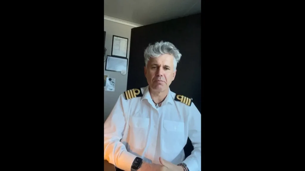 MV Hondius captain commends crew solidarity during hantavirus outbreak at sea.