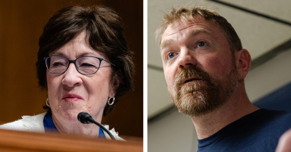 Maine Senate Race Update: Janet Mills Withdraws from Campaign