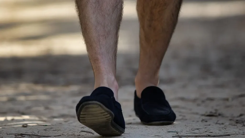 Man arrested for indecent exposure after allegedly flashing others in a park.