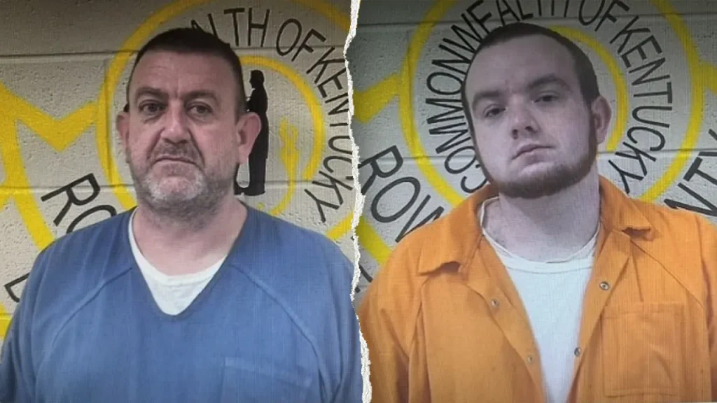 Manhunt launched after dangerous inmates escape from Kentucky facility