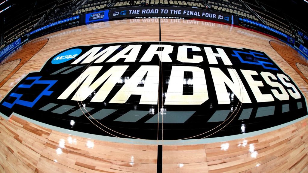 March Madness tournaments set to increase participation to 76 teams per event.
