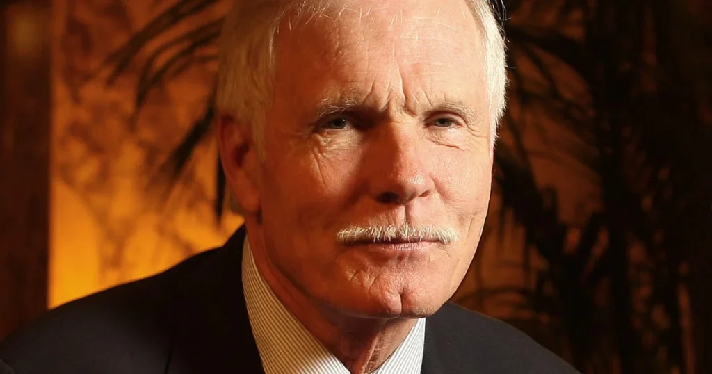 Media pioneer Ted Turner, creator of CNN, passes away at 87