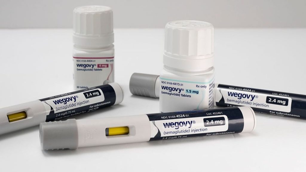 Medicare set to introduce weight loss medication with a $50 copayment starting in July.