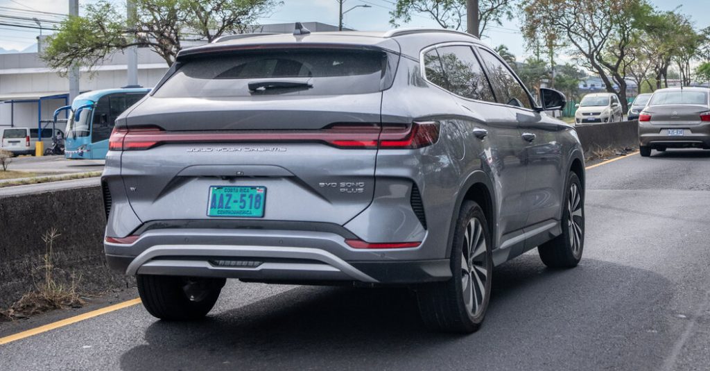 Navigating Electric Vehicle Use in Costa Rica Is More Feasible Than Expected