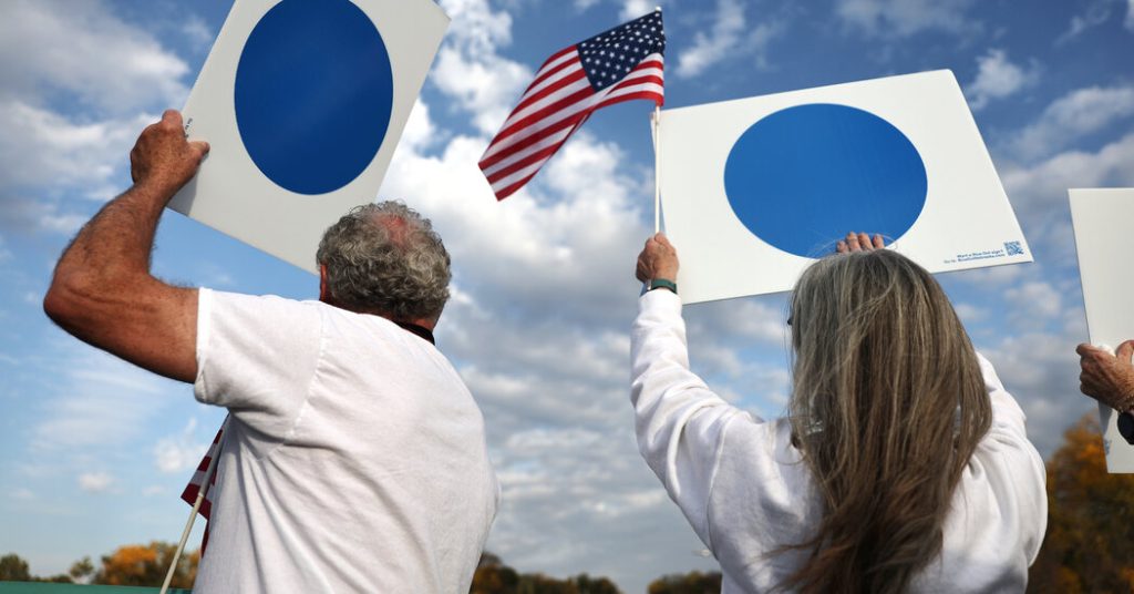 Nebraska's 'Blue Dot' Controversy Upsets Democratic House Primary Dynamics