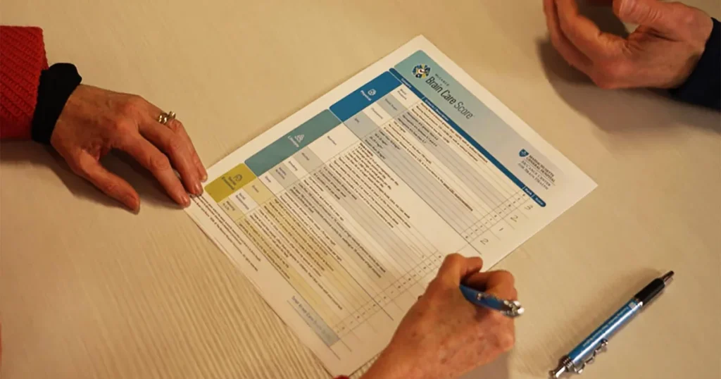 New Device Aims to Manage Dementia Symptoms Effectively
