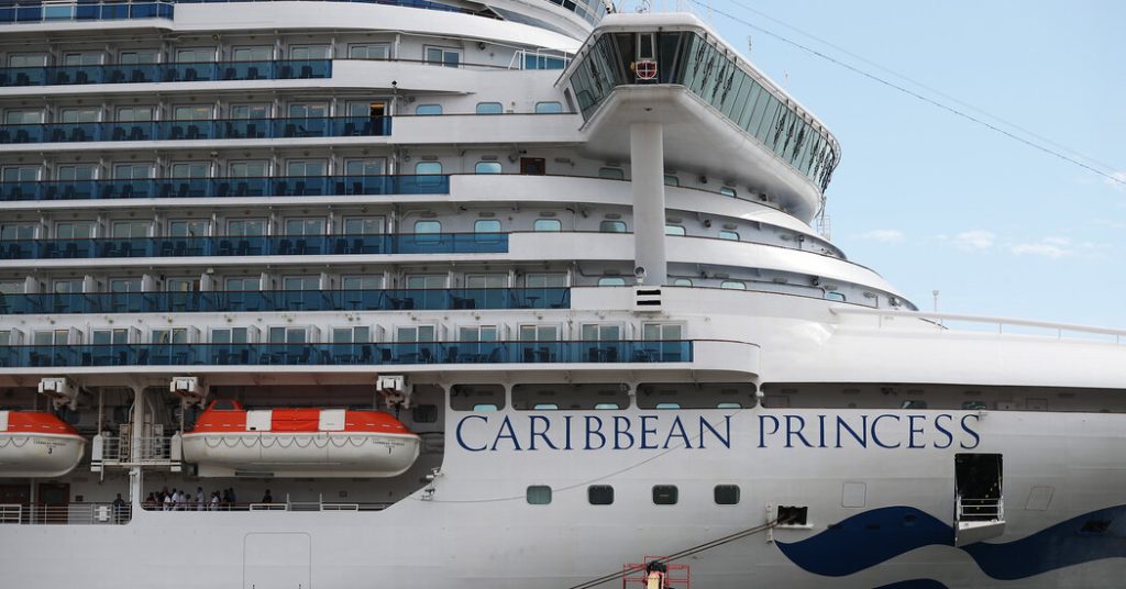 Norovirus Infection Affects 115 Individuals Aboard Cruise Vessel