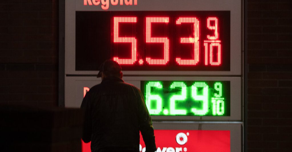 Oil Prices Increase Amid Diminishing Hopes for U.S.-Iran Agreement
