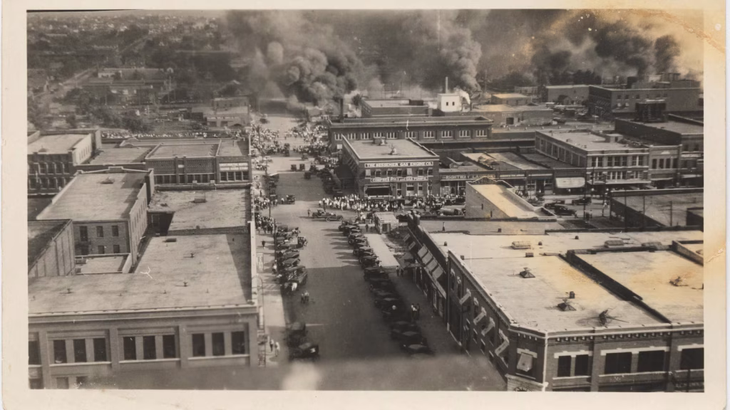 Oklahoma civil rights attorney argues that providing reparations for the Tulsa Race Massacre is vital for the nation's moral recovery.