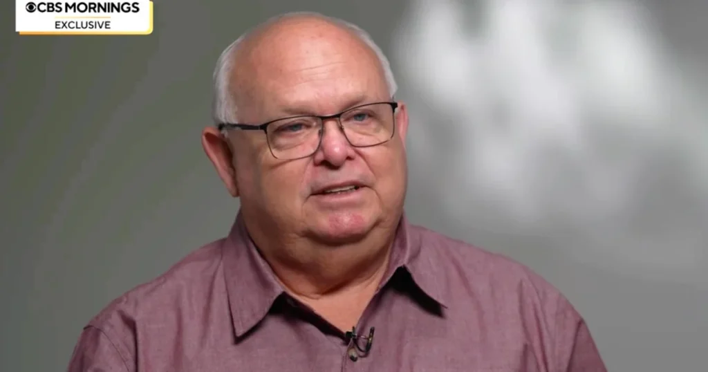 Oklahoma school principal describes witnessing gunfire during confrontation with armed intruder